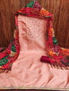 HR 548 Jalpari Cotton Dress Material Wholesale Clothing Distributors In India
